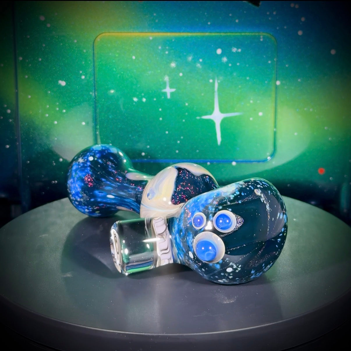 Solo Deep Space Handpipe - EXP