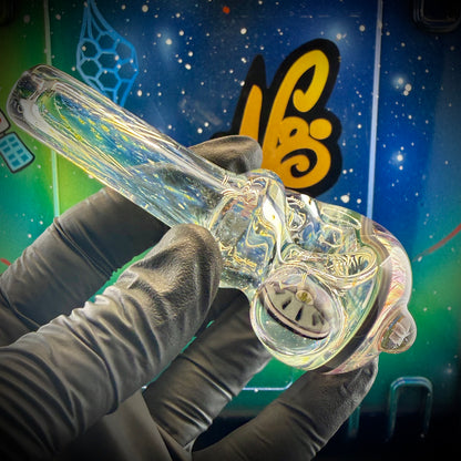Solo Race2DeepSpace Handpipe - Echo
