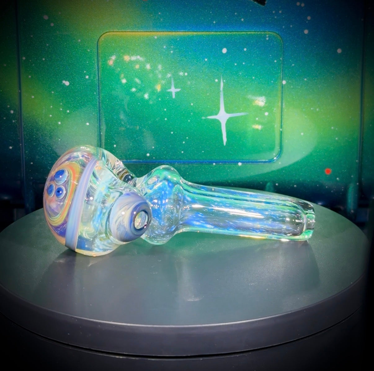 Solo Race2DeepSpace Handpipe - Echo