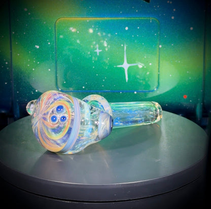 Solo Race2DeepSpace Handpipe - Echo