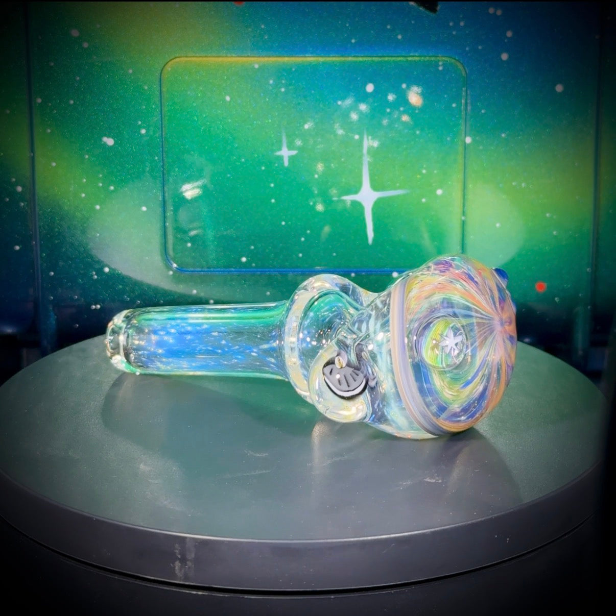 Solo Race2DeepSpace Handpipe - Echo
