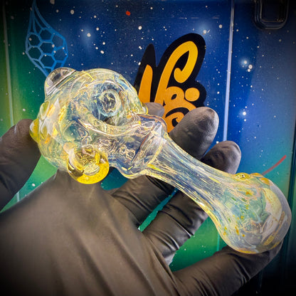 Solo Race2DeepSpace Handpipe - UV