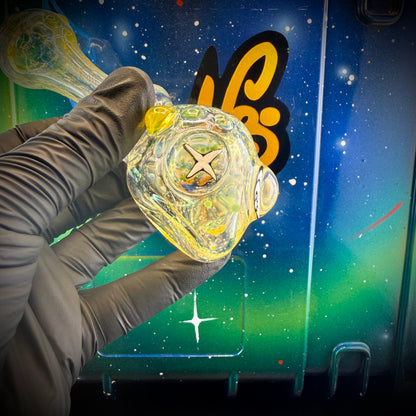 Solo Race2DeepSpace Handpipe - UV