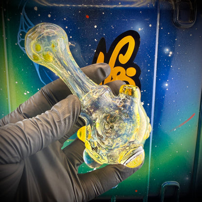 Solo Race2DeepSpace Handpipe - UV