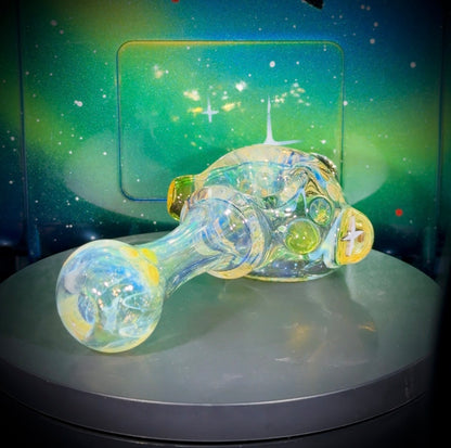 Solo Race2DeepSpace Handpipe - UV