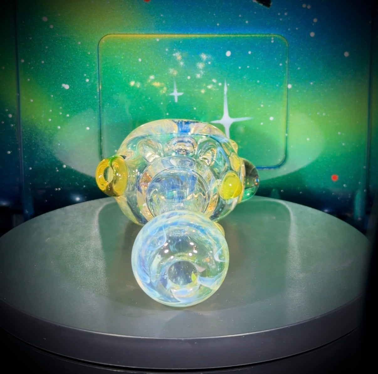 Solo Race2DeepSpace Handpipe - UV