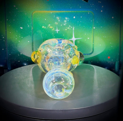 Solo Race2DeepSpace Handpipe - UV