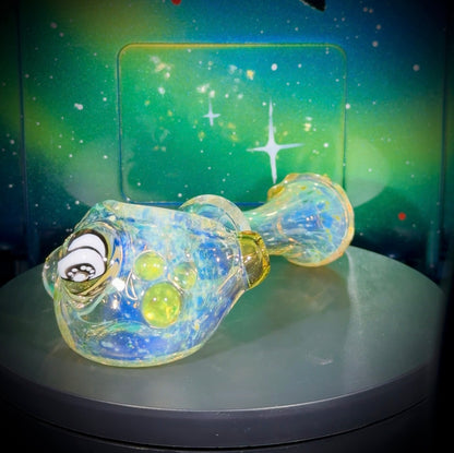 Solo Race2DeepSpace Handpipe - UV