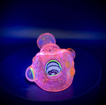 Solo Race2DeepSpace Handpipe - UV