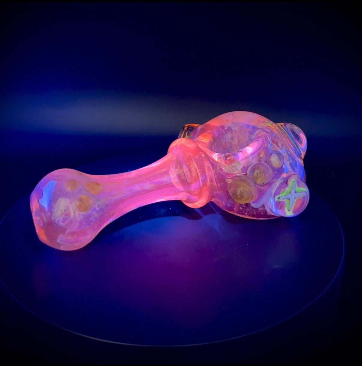 Solo Race2DeepSpace Handpipe - UV