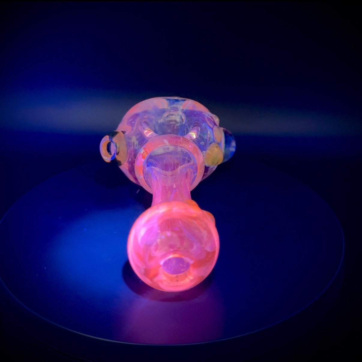 Solo Race2DeepSpace Handpipe - UV