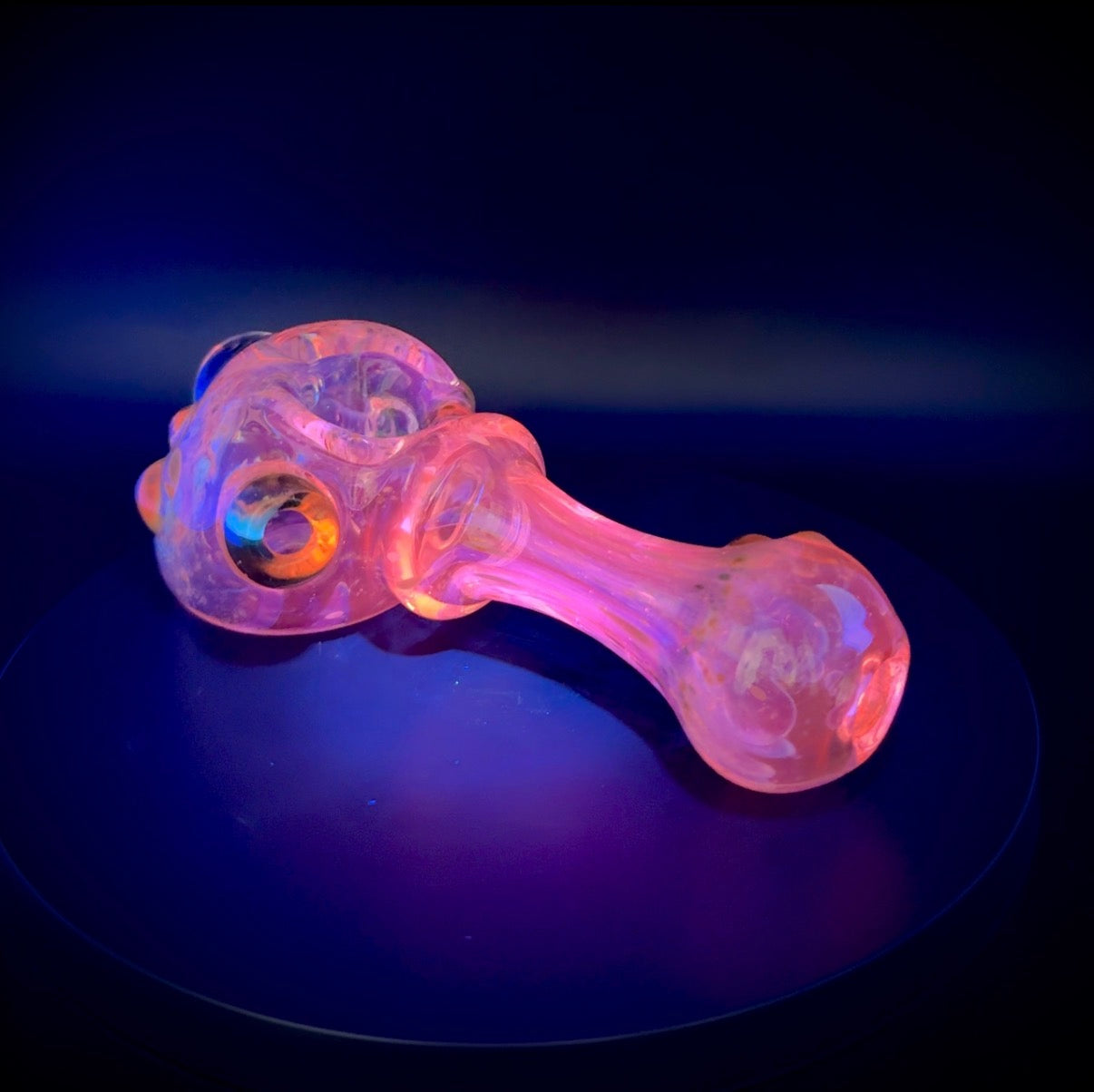 Solo Race2DeepSpace Handpipe - UV