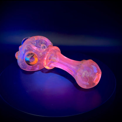 Solo Race2DeepSpace Handpipe - UV