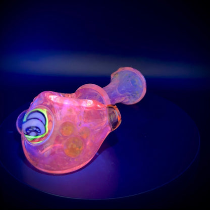 Solo Race2DeepSpace Handpipe - UV