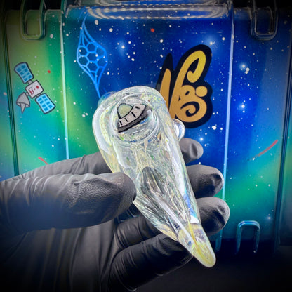 Solo Race2DeepSpace Handpipe - Sherlock - UV