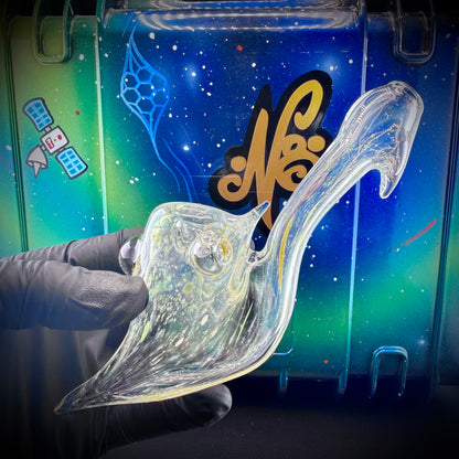 Solo Race2DeepSpace Handpipe - Sherlock - UV