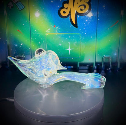 Solo Race2DeepSpace Handpipe - Sherlock - UV