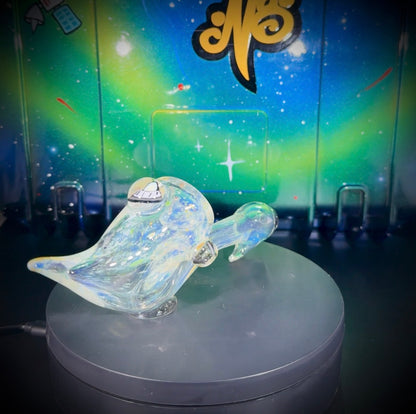 Solo Race2DeepSpace Handpipe - Sherlock - UV