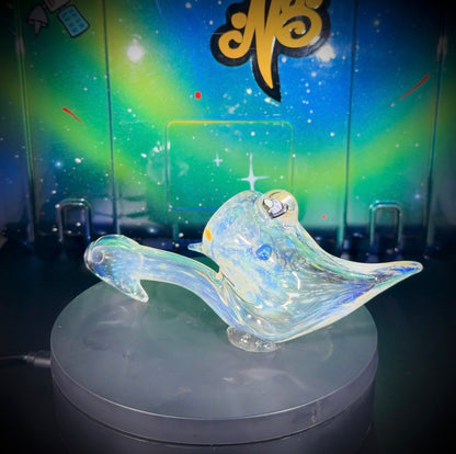 Solo Race2DeepSpace Handpipe - Sherlock - UV