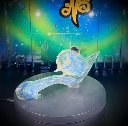 Solo Race2DeepSpace Handpipe - Sherlock - UV