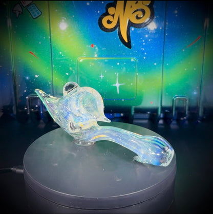 Solo Race2DeepSpace Handpipe - Sherlock - UV