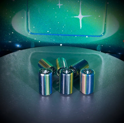 Glass Joint Tips - 6-hole - 2 Sizes