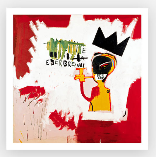 EVERDREAM Sticker - 4" x 4"