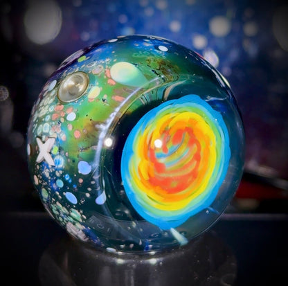 FTime x N8 Collaboration Marble - 36mm
