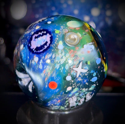 FTime x N8 Collaboration Marble - 36mm