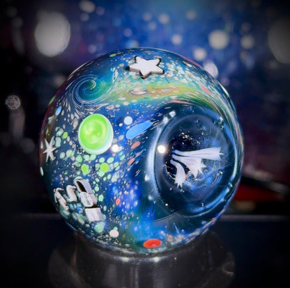 FTime x N8 Collaboration Marble - 36mm