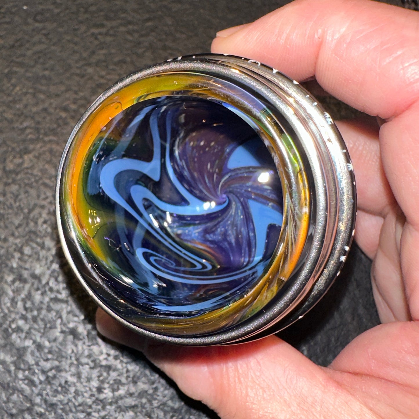 N8 x Alchemy Jars - Insert/Jar Set - Blue