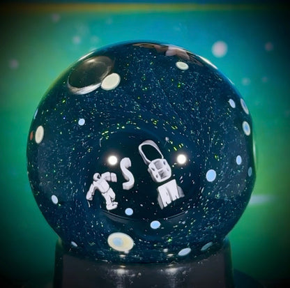 EXOplanet Series - Green Dichro - 31.1mm