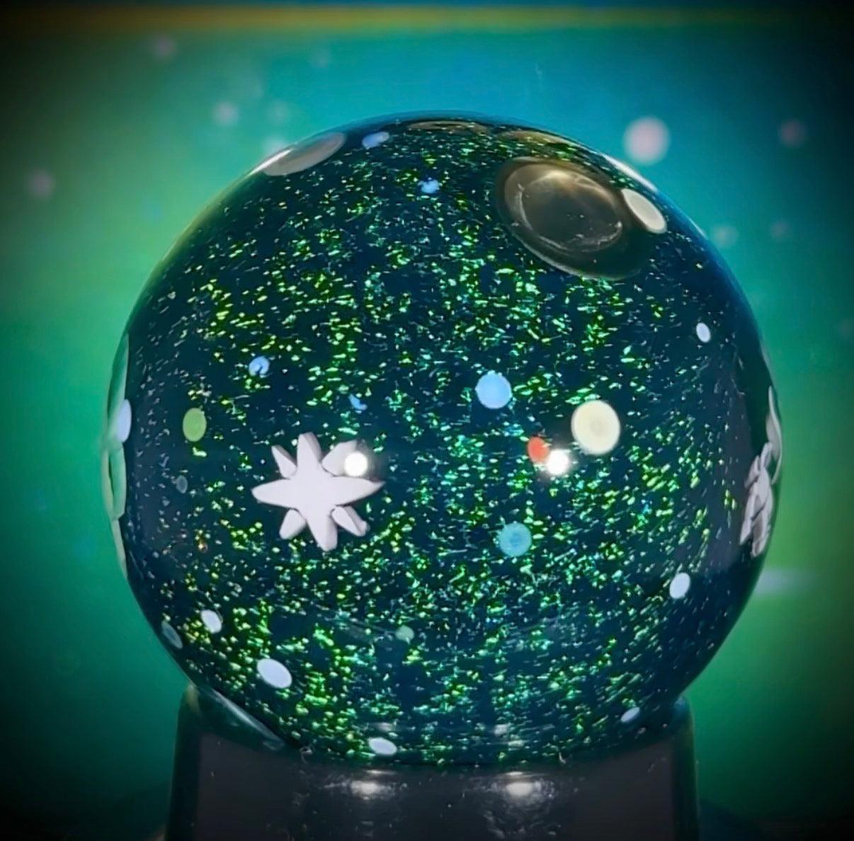 EXOplanet Series - Green Dichro - 31.1mm