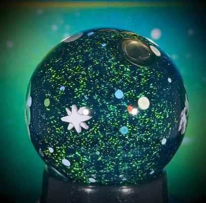 EXOplanet Series - Green Dichro - 31.1mm
