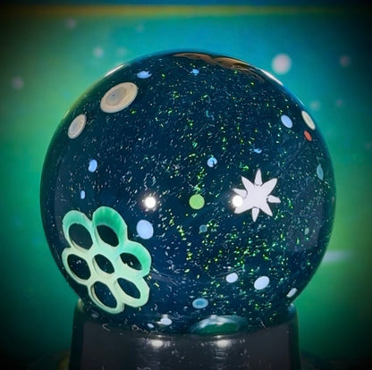 EXOplanet Series - Green Dichro - 31.1mm