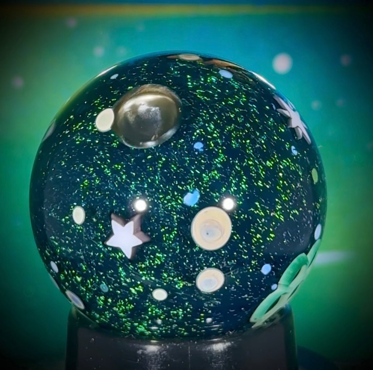 EXOplanet Series - Green Dichro - 31.1mm