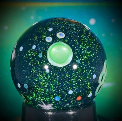 EXOplanet Series - Green Dichro - 31.1mm