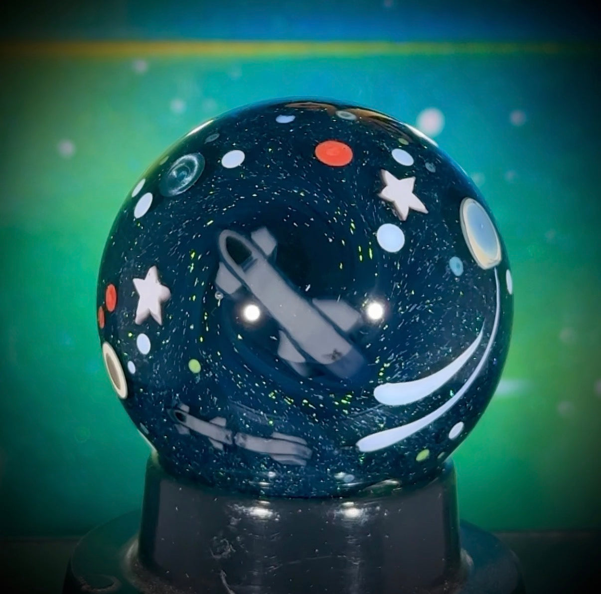 EXOplanet Series - Green Dichro - 31.7mm
