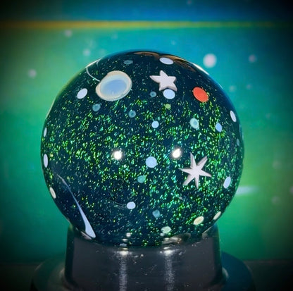 EXOplanet Series - Green Dichro - 31.7mm