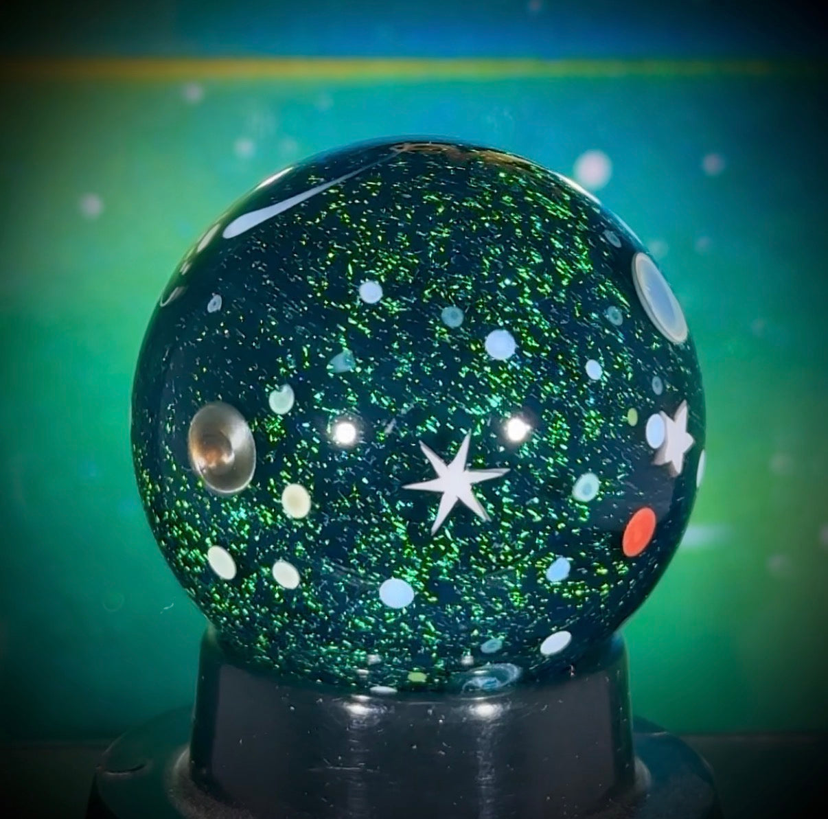 EXOplanet Series - Green Dichro - 31.7mm
