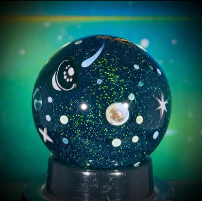 EXOplanet Series - Green Dichro - 31.7mm