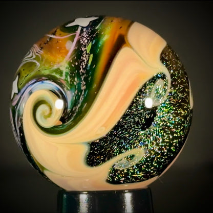 NU-AP Solo IG4.0/Dichro Galaxy Marble  - 47mm