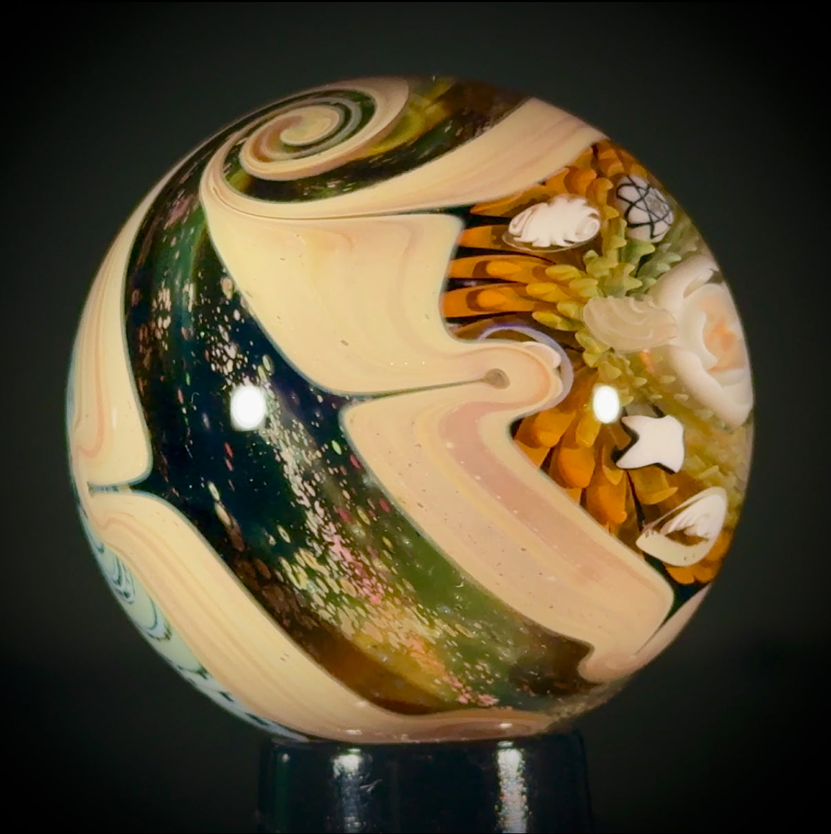 Quest  x N8 Collab Marble - 50mm