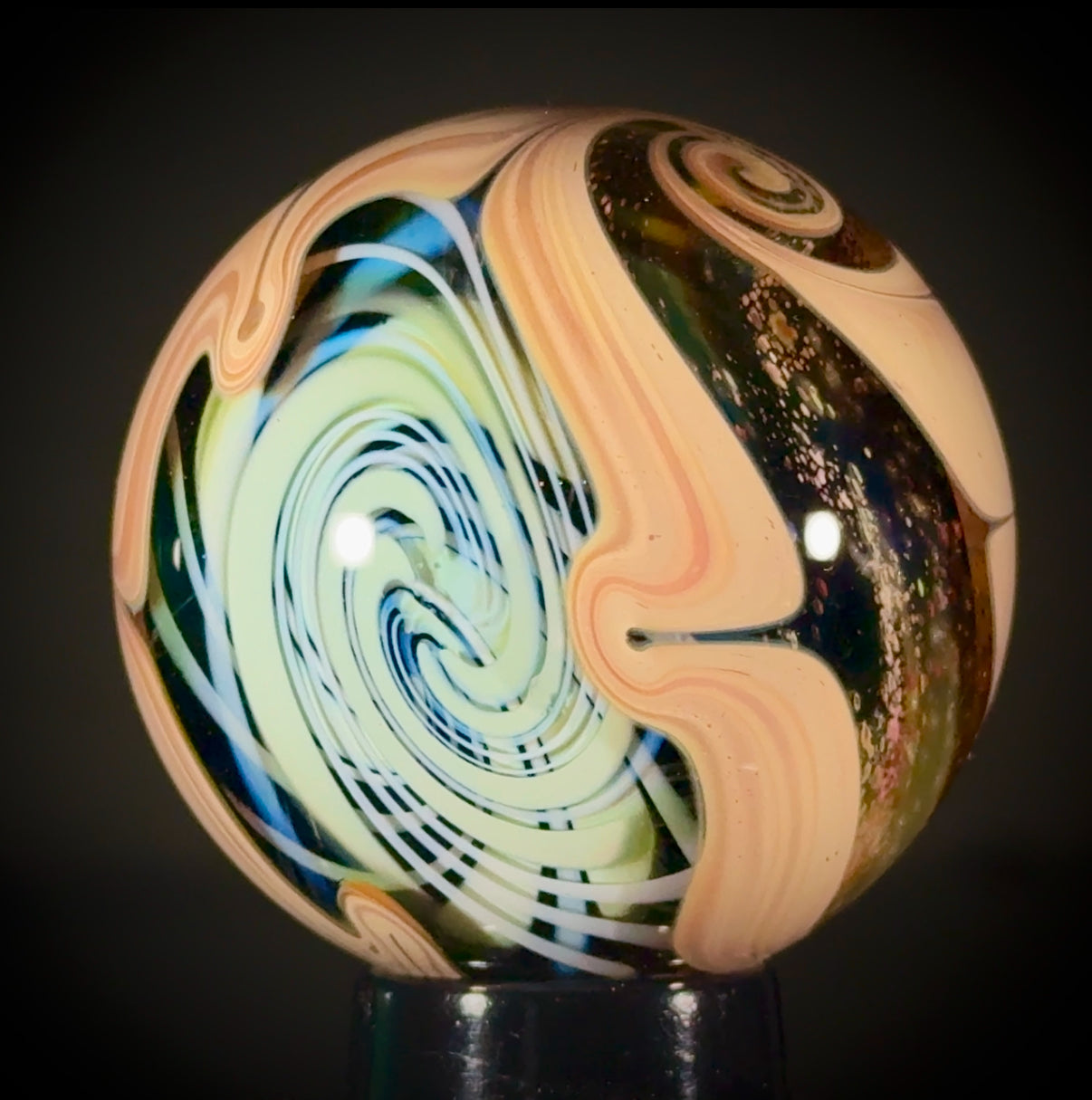 Quest  x N8 Collab Marble - 50mm