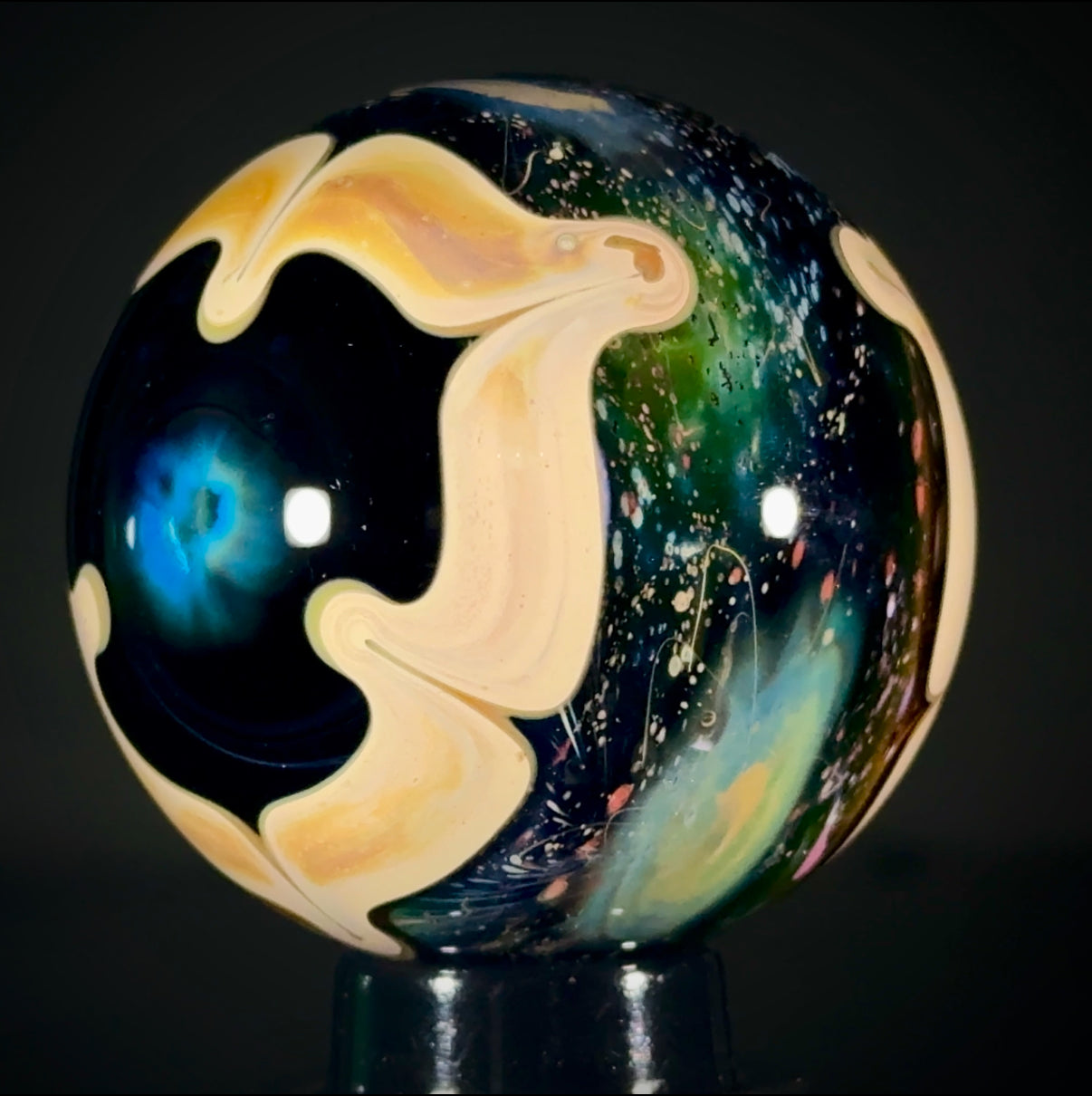 AdamG x N8 Event Horizons Collab Marble - 56mm