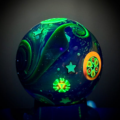 AK x N8 Collab Marbles w/UV - 25mm & 40mm