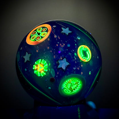 AK x N8 Collab Marbles w/UV - 25mm & 40mm