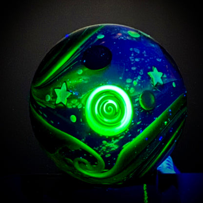 AK x N8 Collab Marbles w/UV - 25mm & 40mm