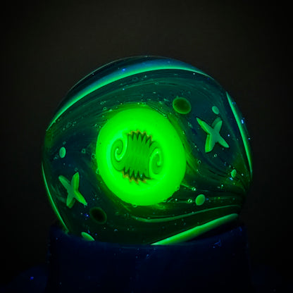 AK x N8 Collab Marbles w/UV - 25mm & 40mm