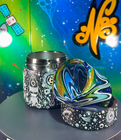 N8 x Alchemy Jars